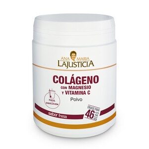 AnaMaría la Justicia Colágeno, magnesio y vitamina C