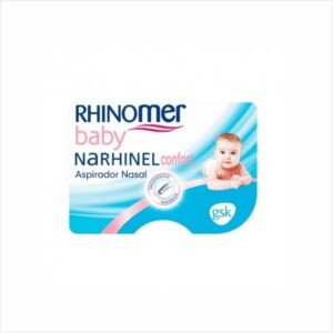 Narihinel confort aspirador nasal para bebés