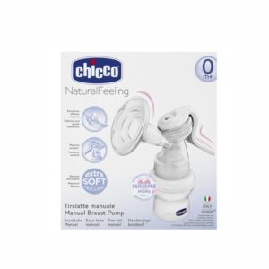 Chicco sacaleches manual