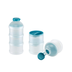 Color azul NUK Dosificador e leche en polvo