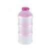 Nuk dosificador de leche en polvo color morado