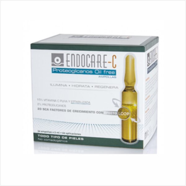 Endocare C Proteoglicanos oil free
