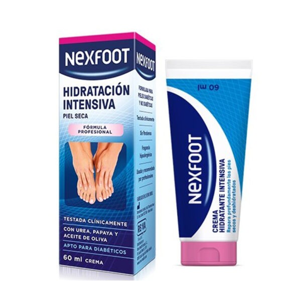 Nexfoot crema de pies intensiva