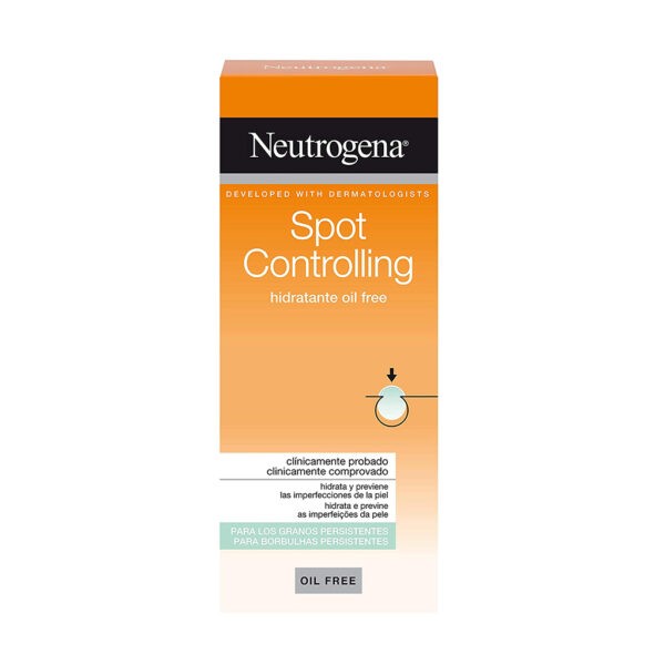 Neutrogena spot controlling hidratante oil-free