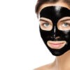 Mascarilla negra limpieza profunda