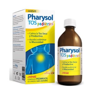 Pharysol Jarabe para tos pediátrico