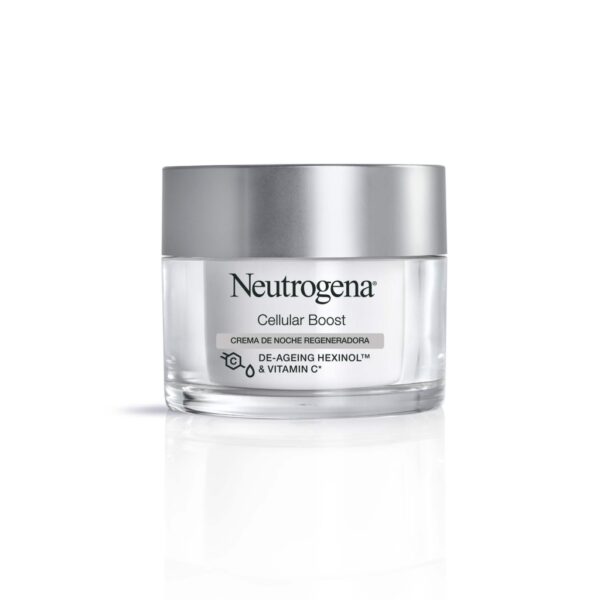 Neutrogena cellular boost crema de noche
