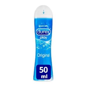 Durex play gel lubricante basic azul