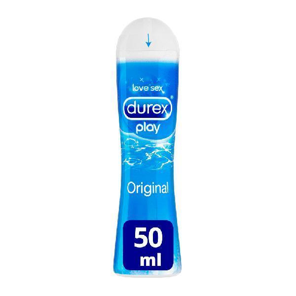 Durex play gel lubricante basic azul