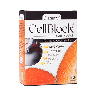 Drasanvi CellBlock 45 comp