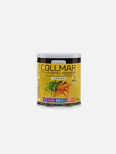 Collmar-colagenio-marinho-Curcuma-sabor-Baunilha-300g-Drasanvi