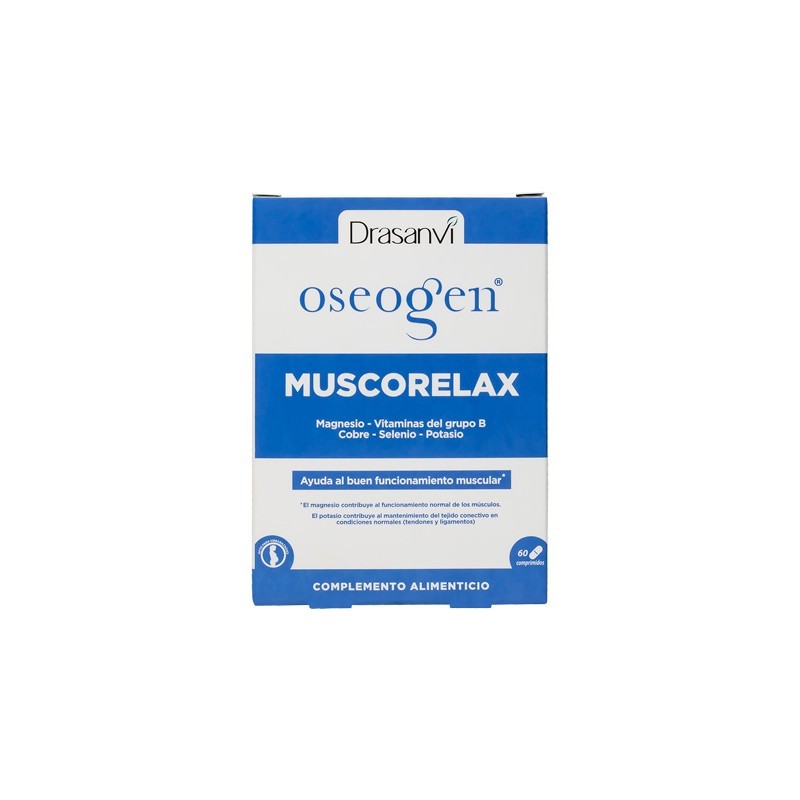 drasanvi-oseogen-muscorelax-60-comprimidos